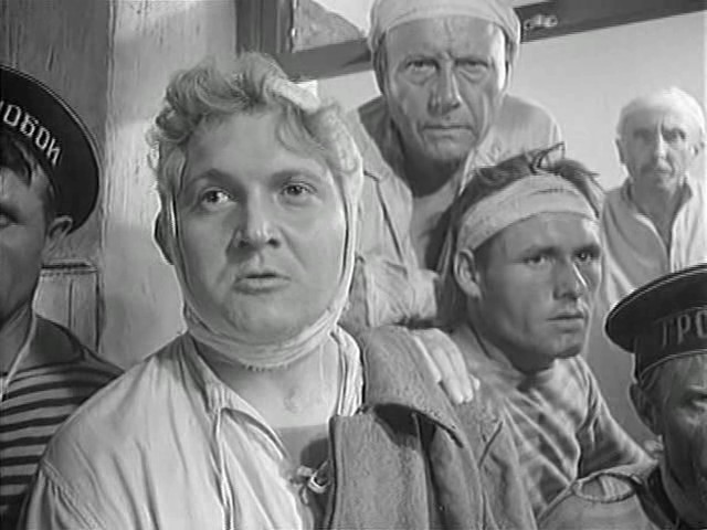 Сотрудник ЧК  (1963) DVDRip