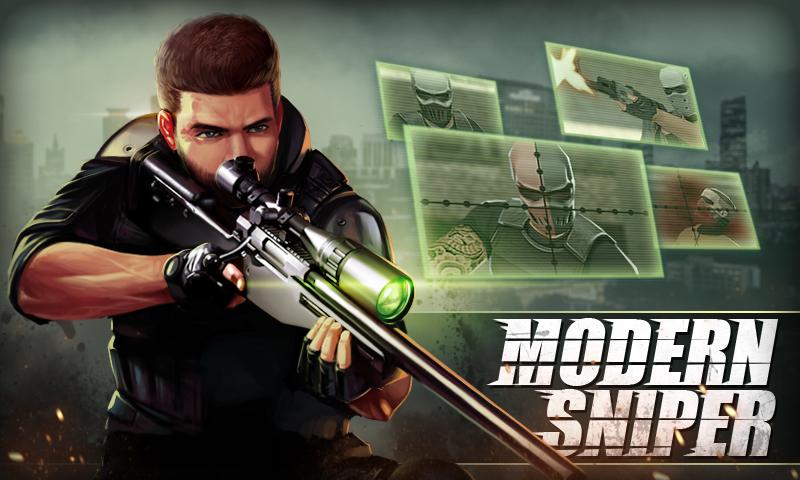 Современный снайпер / Modern Sniper [S01] (2010) TVRip