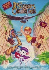 Спасатели в Австралии / The Rescuers Down Under  (1990) DVDRip