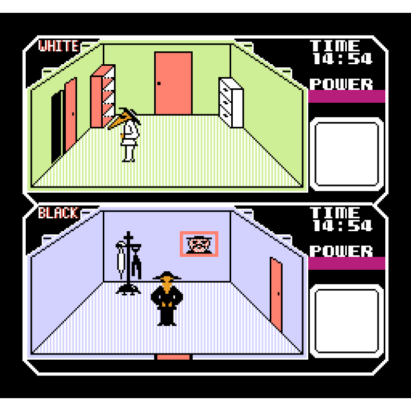 Спецслужбы. Шпионы против шпионов / Special Services. Spy Vs Spy  (1997) SATRip
