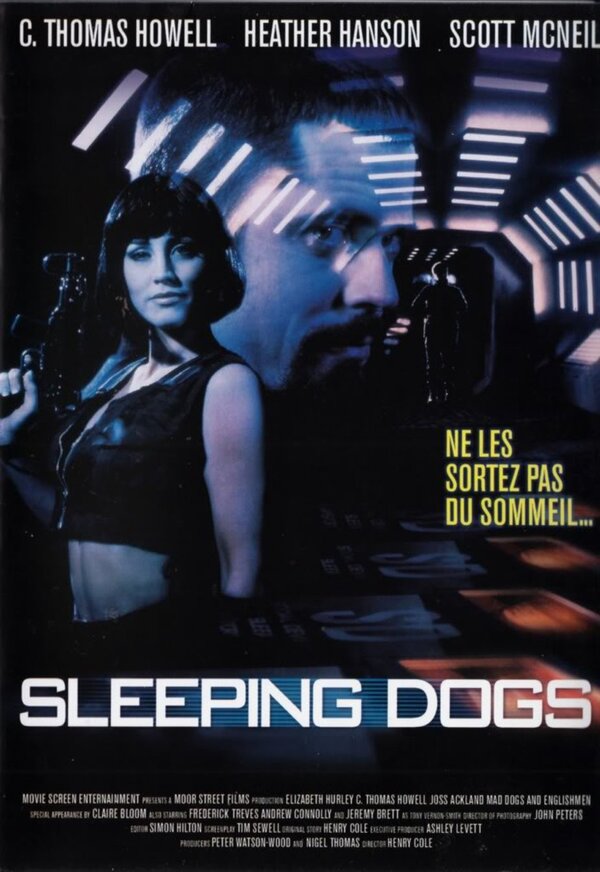 Спящие псы / Sleeping Dogs  (1998) DVDRip