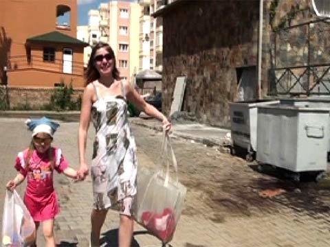 Среда обитания. Жулье у моря  (2011) SATRip