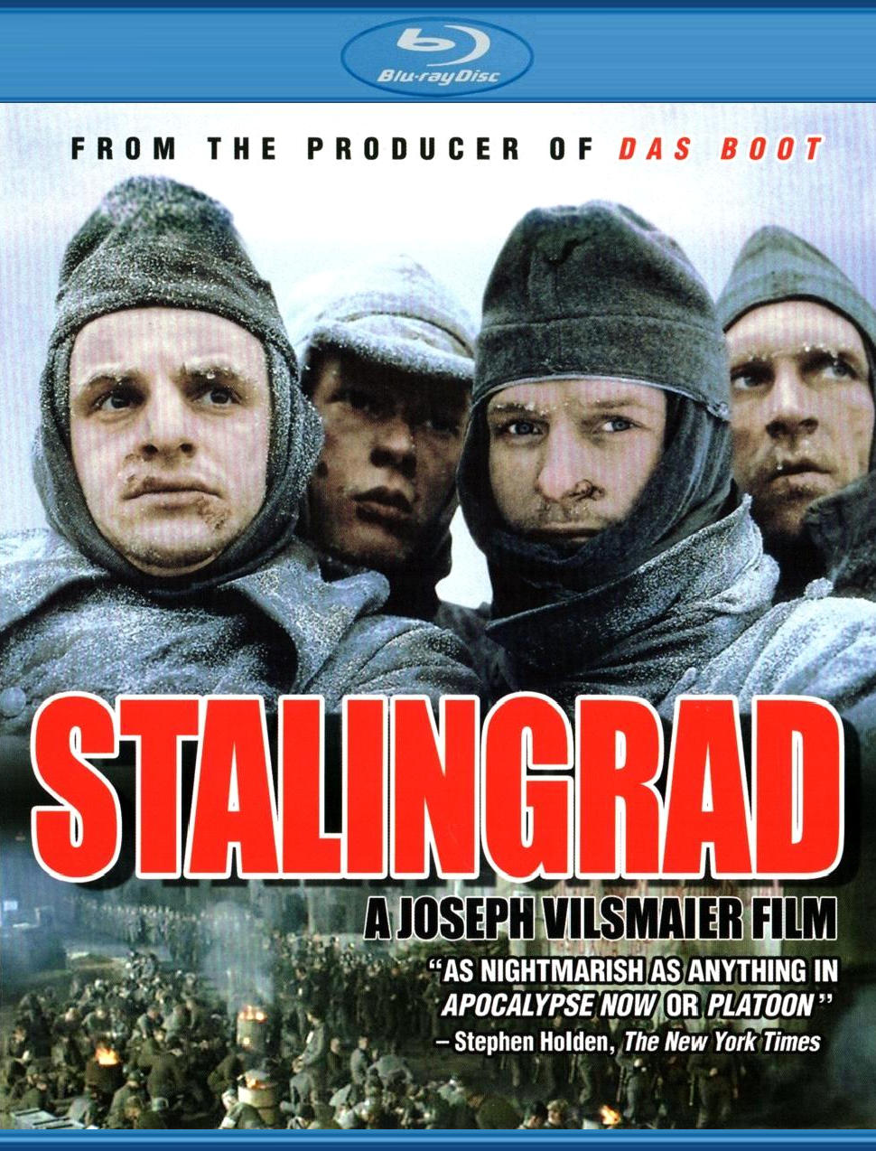 Сталинград / Stalingrad  (1992) DVDRip