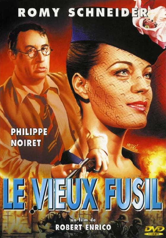 Старое ружье / Le vieux fusil  (1975) DVDRip