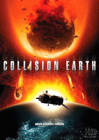 Столкновение Земли / Collision Earth  (2011) HDRip