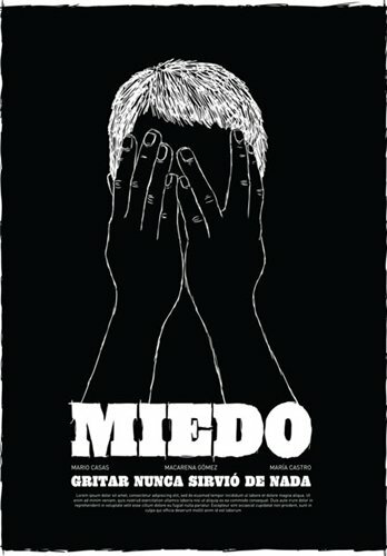 Страх / Miedo  (2010) DVDRip