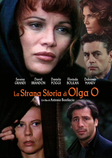 Странная история Ольги О / La strana storia di Olga «O»  (1995) DVDRip / ЛО