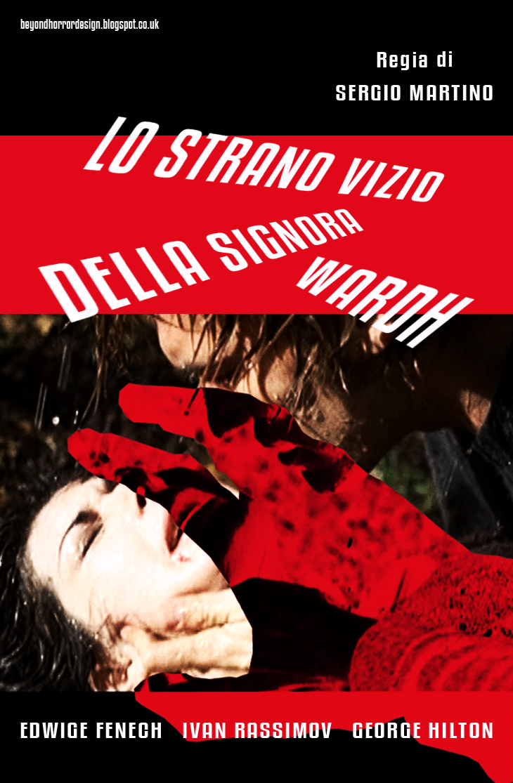 Странный порок госпожи Уорд / Lo strano vizio della Signora Wardh  (1971) DVDRip