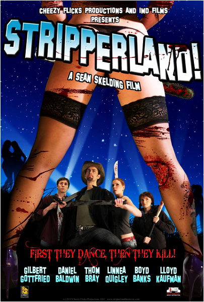 Стрипландия / Stripperland  (2011) DVDRip