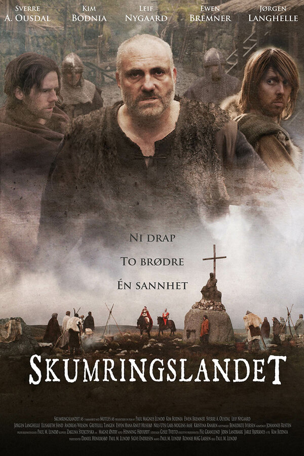 Сумеречная страна / Skumringslandet  (2014) BDRip 720p / ЛД