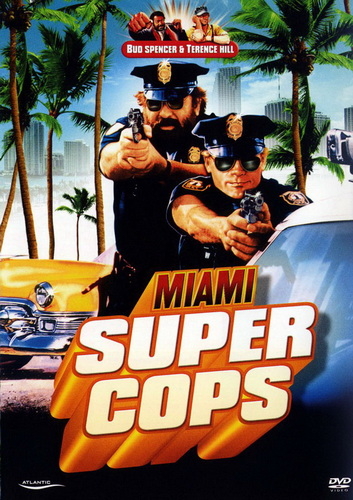 Суперполицейские из Майами / Miami Supercops  (1985) DVDRip
