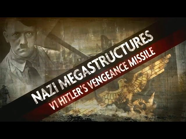 Суперсооружения Третьего рейха / Megastructures: Nazi Mega Weapons [s02] (2015) IPTVRip|ПО