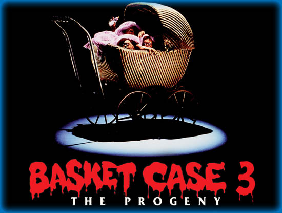 Существо в корзине 3: Потомство / Basket Case 3  (1992) DVDRip