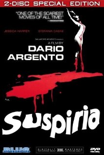 Суспирия / Suspiria  (1977) HDRip