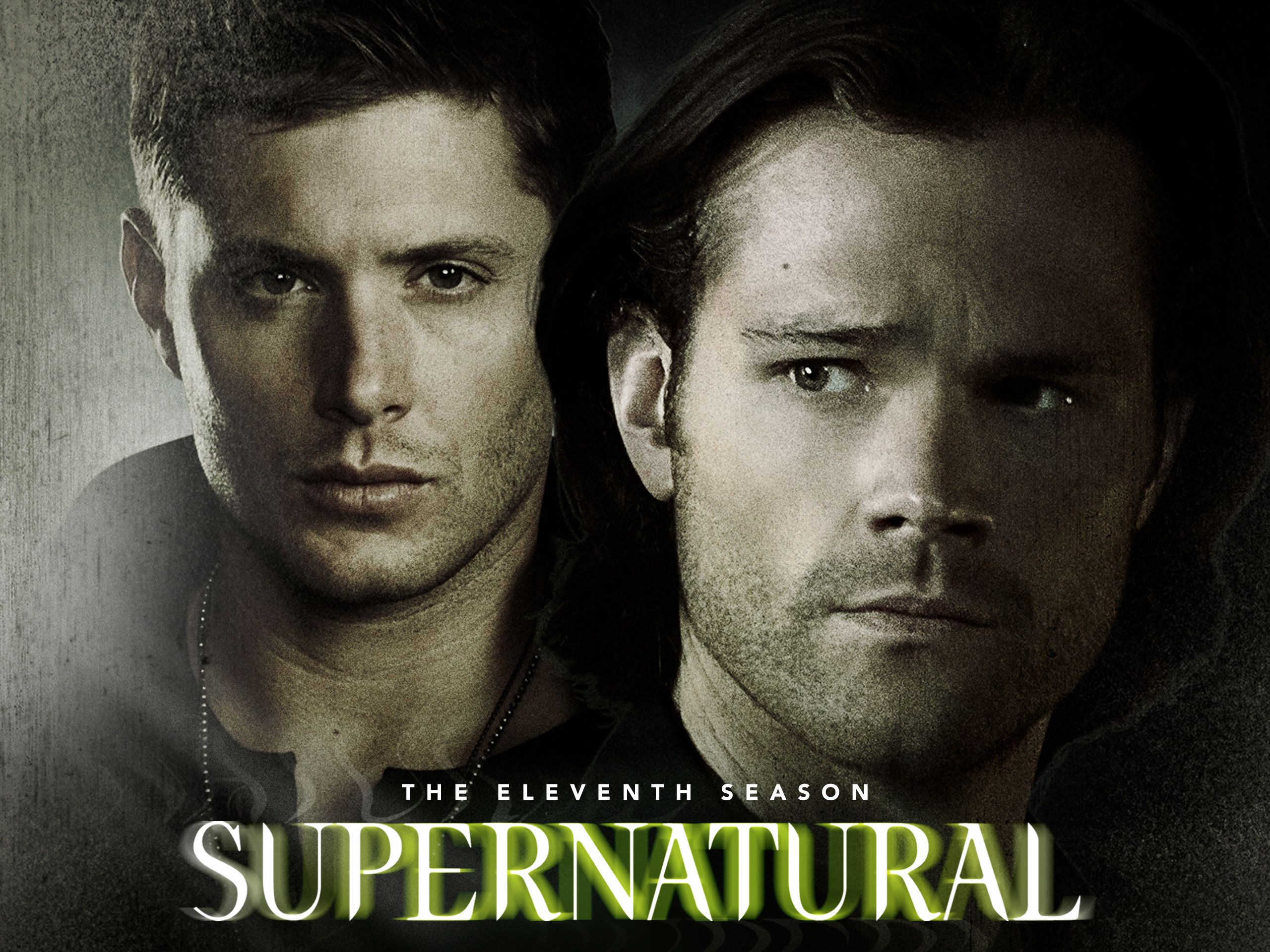 Сверхъестественное / Supernatural [S11] (2015-2016) HDTVRip / ЛМ