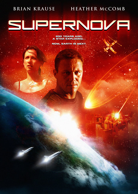 Сверхновая: Конец света / 2012: Супернова / 2012: Supernova  (2010) DVDRip