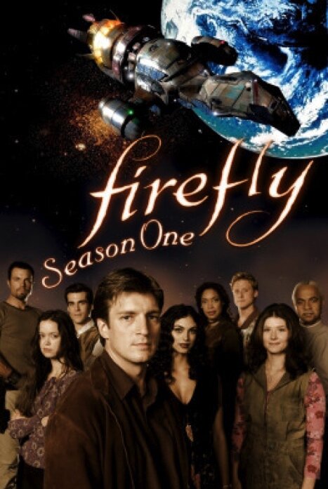 Светлячок / Firefly [сезон 01] (2002) BDRip