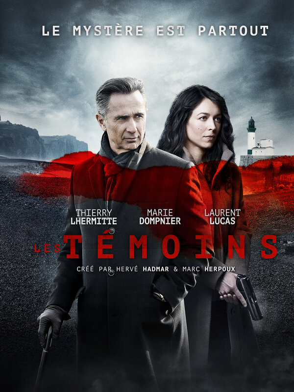 Свидетели / Les temoins [S01] (2014) HDTVRip/ ПМ