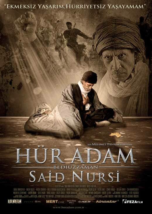 Свободный человек / Hür Adam: Bediüzzaman Said Nursi  (2011) DVDRip