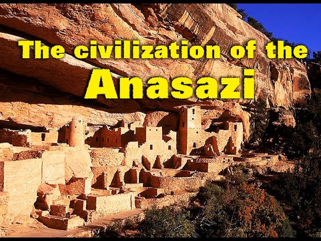 Таинственные миры. Цивилизация Анасази / Secret Worlds. The civilization of the Anasazi  (2009) HDTVRip