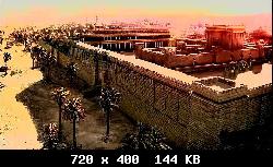 Таинственные миры. Иерусалим. Тайна сокровищ / Secret Worlds. Jerusalem. Secret treasures  (2009) HDTVRip