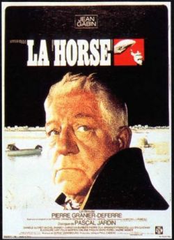 Тайна фермы Мессе / La horse  (1970) DVDRip-AVC/ Д,ПМ
