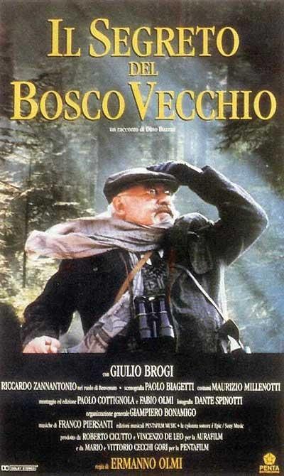 Тайна старого леса / Il segreto del bosco vecchio  (1993) DVDRip