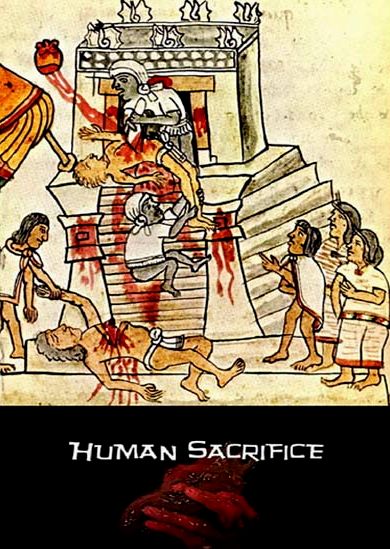 Тайны древности. Человеческие жертвоприношения / Ancient mysteries. Human Sacrifice  (1996) SATRip