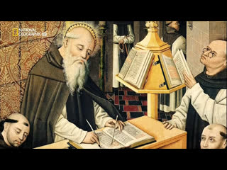 Тайны древности : Секретный код соборов / Ancient Secrets : Catherdrals decoded  (2010) SATRip