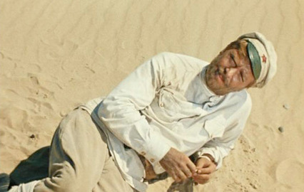 Тайны советского кино. Белое солнце пустыни  (2011) SATRip