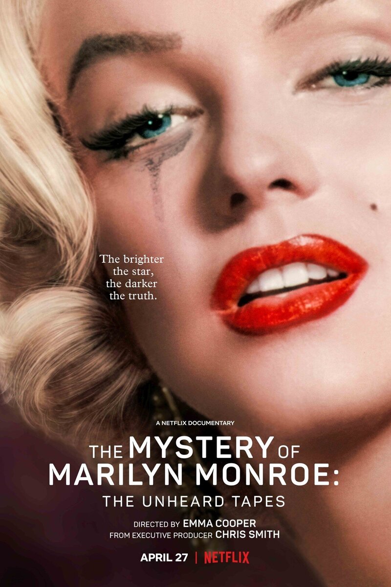 Тайные знаки. Мэрилин Монро. Нет права на счастье.  (2009) SATRip