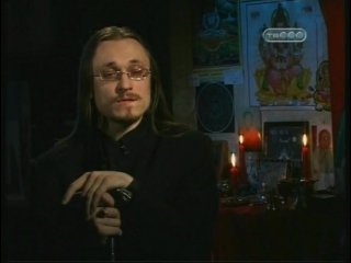 Тайные знаки. Священный оберег Петра I.  (2008) SATRip