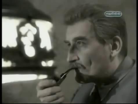 Тайные знаки. Ведьма Иосифа Сталина.  (2009) SATRip