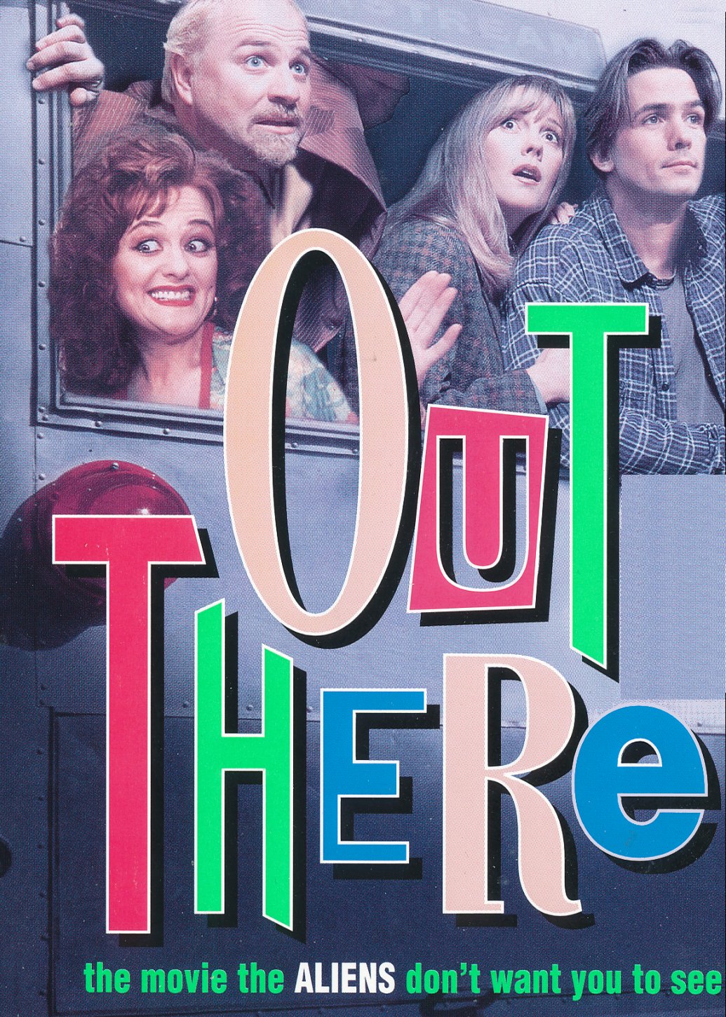 Там / Out There  (1995) DVDRip