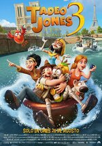 Тэд Джонс и Затерянный город 3D / Las aventuras de Tadeo Jones  (2012) BDRip 720p