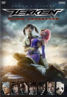 Теккен: Кровная месть / Tekken: Blood Vengeance  (2011) BDRip