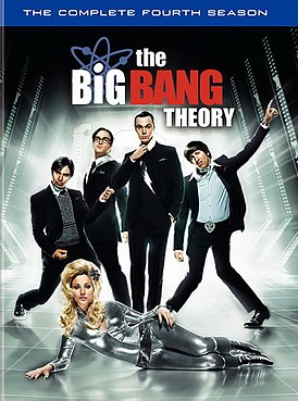Теория Большого Взрыва / The Big Bang Theory [сезон 04][24х24] (2010) HDTVRip