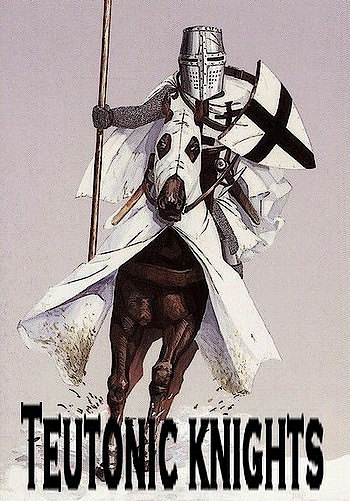 Тевтонские рыцари / Teutonic Knights  (2011) SATRip