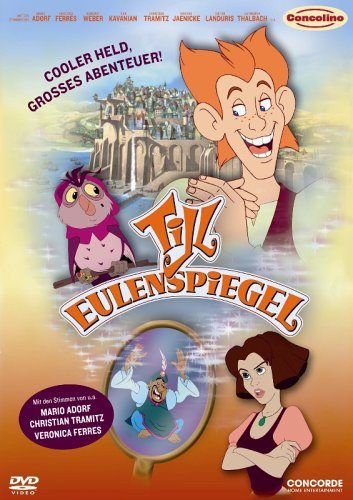 Тилль Уленшпигель / Till Eulenspiegel  (2003) SATRip