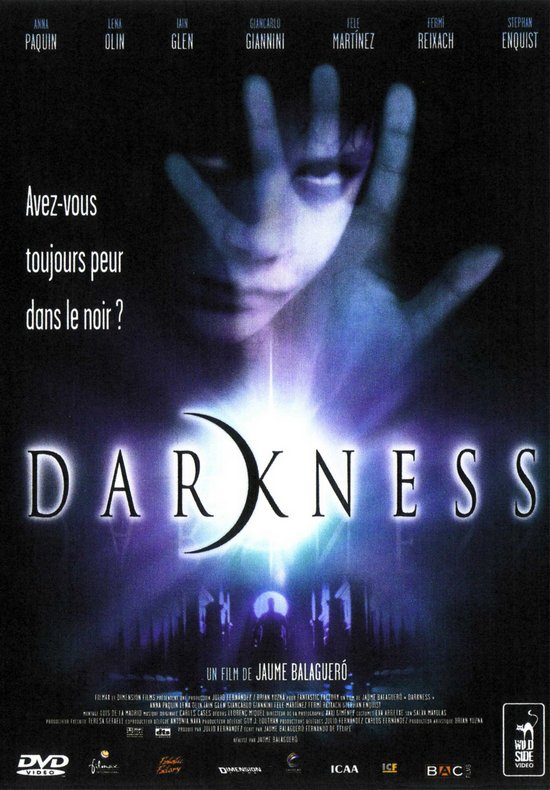 Тьма / Darkness  (2002) DVDRip