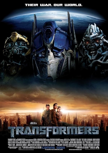 Трансформеры / Transformers (2007)