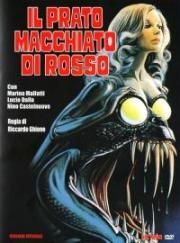 Трава окрашенная в красный цвет / Il prato macchiato di rosso  (1973) DVDRip