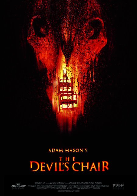 Третье измерение ада / The Devil’s Chair  (2006) DVDRip