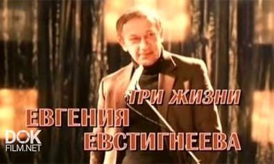 Три жизни Евгения Евстигнеева  (2011) SATRip