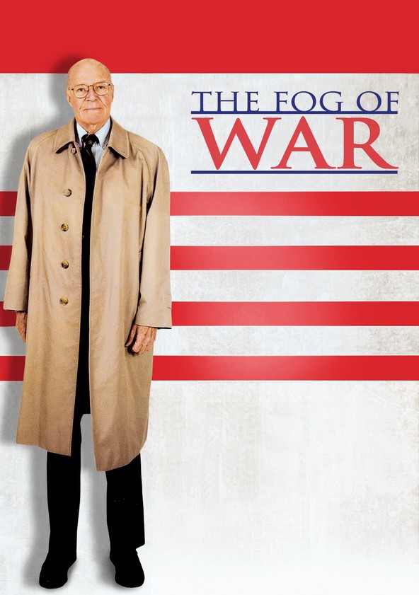 Туман войны / The Fog of War: Eleven Lessons from the Life of Robert S. McNamara  (2003) DVDRip