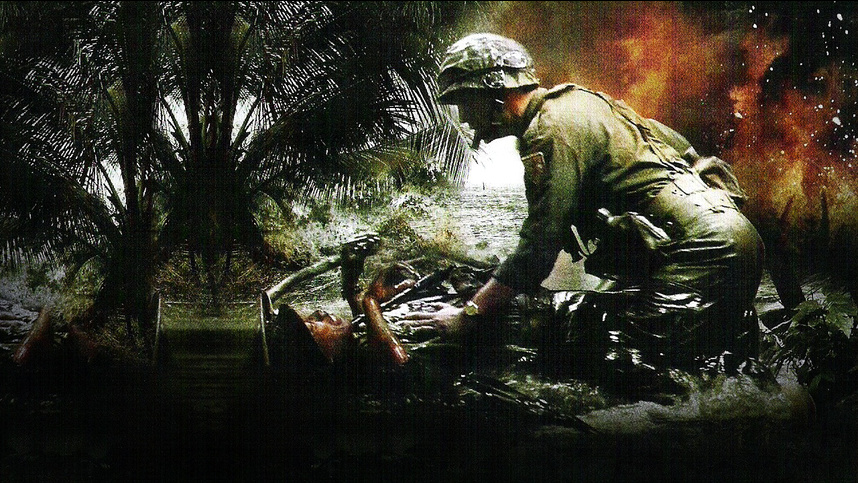 Туннели смерти / 1968. Tunnel Rats  (2007) HDRip