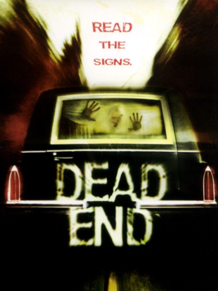 Тупик / Dead End  (2003) DVDRip