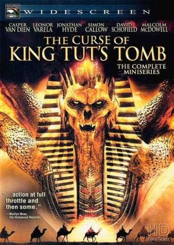 Тутанхамон: Проклятие гробницы / The Curse of King Tut’s Tomb  (2006) HDRip