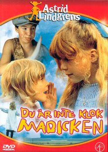 Ты с ума сошла, Мадикен / Du är inte klok, Madicken  (1979) DVDRip