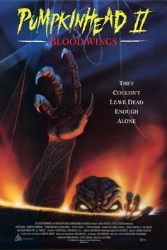 Тыквоголовый 2: Кровавые крылья / Pumpkinhead II: Blood Wings  (1994) DVDRip